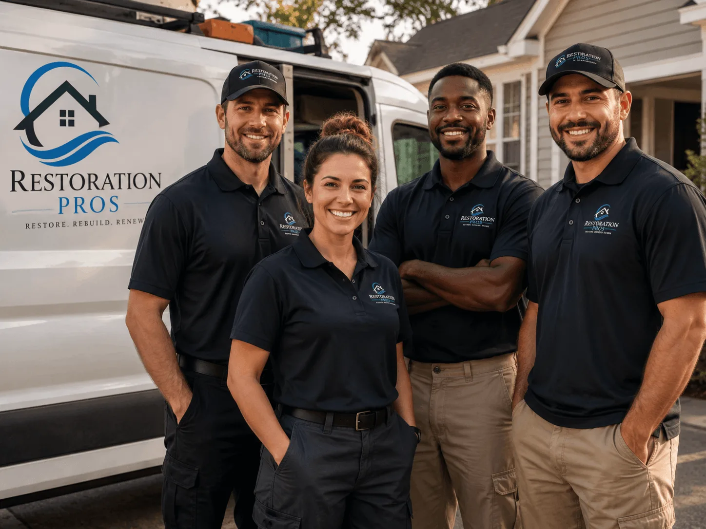 Professional Flood Damage Restoration Services in Hope, RI